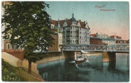 WIDOKOWKA - POSEN - Poznan - 1915 -
