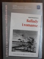 Ballady i romanse Audiobook i opracowan Mickiewicz