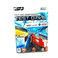 NOWA TEST DRIVE UNLIMITED 1 I PC PREMIEROWE POLSKIE WYDANIE PL