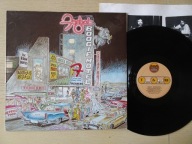 FOGHAT Boogie Motel EX/EX 1st Germany press