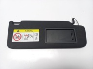 SŁONECZNIK OSŁONA PRZECIWSŁONECZNA PRAWA VW GOLF VII