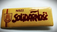 Odznaka - NSZZ Solidarność