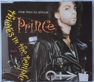Prince Thieves In The Temple (Remix) EX Germany CD Irl