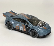 NIEOTWIERANY Hot Wheels MYSTERY MODELS 2021 Series 3 - Chevy Super Volt