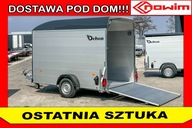 Idealna Przyczepa do Transportu na Przeprowadzki DMC 1300 kg 3150x1640 mm