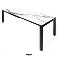 Stół rozsuwany REA NAPOLI 195x80x75 włoski spiek laminam loft na wymiar