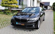 BMW Seria 5 2.0D 525d X-Drive Led Automatik Navi Hak 1 Rok Gwarancji