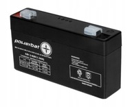 Akumulator CB 1.3-6 Powerbat AGM ZASILAJACY UPS SKLEP KRAKÓW