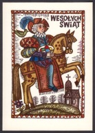 `DANUTA IMIELSKA - WESOŁYCH ŚWIĄT