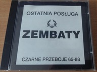 ZEMBATY / NIEMEN - Ostatnia posługa - CANTO - CD