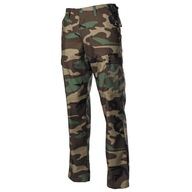 Spodnie MFH US BDU Woodland - XL