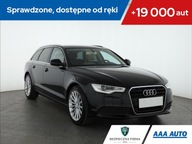 Audi A6 3.0 TDI, Salon Polska, Serwis ASO, 201 KM