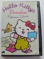 Hello Kitty's Paradise Papierowe zabawy płyta VCD