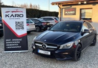 Mercedes-Benz CLA 2013 r. 1.6 Benzyna 156KM
