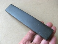 III Rzesza OSEŁKA ~ MARMUREK do ostrzenia BRZYTWA z LITZMANNSTADT GETTO