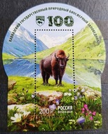 Rosja - Mi B 395 - Żubr