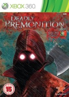 DEADLY PREMONITION -NOWA- GRA jak silent hill XBOX 360 =PsxFixshop= GW!