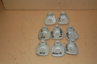 UCHWYT MOCOWANIE SŁONECZKA OSŁONY PRZECIWSŁONECZNEJ - GRAND CHEROKEE WJ