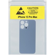 Tylna szyba klapka baterii panel tylny do iPhone 13 Pro Max, niebieska
