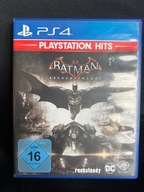 Batman: Arkham Knight PS4 POL Używana PlayStation 4 (PS4) pudełkowa