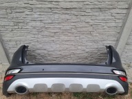 Zderzak Tył Tylny GT Line Kia Sportage IV LIFT Bez Malowania W Kolor H8G