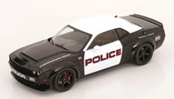 DODGE Challenger R/T Scat Pack Highway Patrol 2023 1/18 SOLIDO 1805715