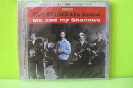 Me And My Shadows Cliff Richard, The Shadows CD
