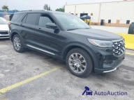 Ford Explorer 2026 FORD EXPLORER PLATINUM 2.3 Benzyna 300KM