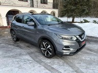 Nissan Qashqai LEDy Panorama Kamery 360 Lifting