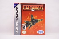 F-14 TOMCAT Nintendo Game Boy Advance USA NOA