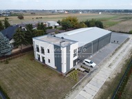 Magazyny i hale, Raszyn, Raszyn, Pruszkowski, 700 m²