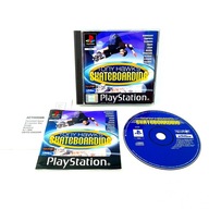 TONY HAWK'S SKATEBOARDING 1 I PS1 PSX PAL PREMIEROWE ANGIELSKIE WYDANIE ENG