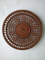 PZL WYTWÓRNIA SPRZĘTU KOMUNIKACYJNEGO PZL GORZYCE TALERZ OZDOBNY PRL