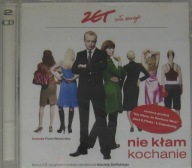 Maciej Zieliński, Various – "Nie Kłam Kochanie" 2CD