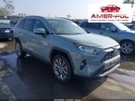 Toyota RAV4 2021r., 2.5L 2.5 Benzyna 203KM