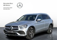 Mercedes-Benz GLC Salon PL od Dealera 4Matic AMG Line MBUX LED Kamera 360