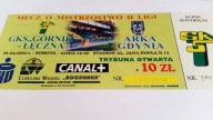 bilet GÓRNIK Łęczna - ARKA Gdynia 06.04.2002