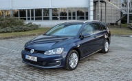 Volkswagen Golf Salon PL 2014 r. 1.6 Diesel 105KM