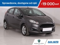 Ford Fiesta 1.4, Salon Polska, Serwis ASO, Klima