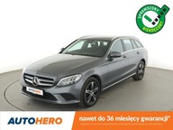 Mercedes C 200 FV23% mHEV automat full LED navi