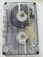 TDK SUPER CDing2 90 KASETA MAGNETOFONOWA