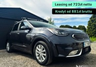 Kia Niro Bezwypadkowa, FV23, KredytowanieLeasing, XL, gwarancja 12m gethelp
