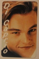 LEONARDO Di Caprio - KARTA