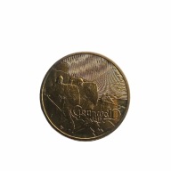 Moneta kolekcjonerska dwa złote Grunwald 1410 RP 2zł RP 2010