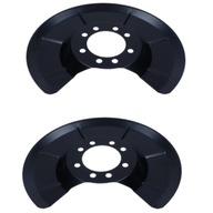 2x OSŁONA TARCZY TYŁ DO VOLVO S40 II C30 V50