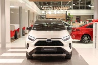 Toyota RAV4 2.5 Hybrid Selection 4x4 2.5 Hybryda 222KM