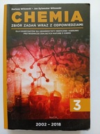 Chemia 3 zbiór zadań wraz z odpowiedziami - D. Witkowski, J. Witkowski