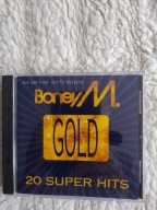 BONEY M. GOLD CD