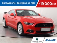 Ford Mustang GT V8 5.0, Salon Polska, Serwis ASO