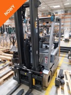 Wózek widłowy STILL RX20-16P NOWY